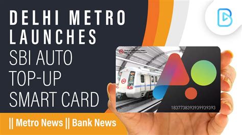 Delhi Metro Launches Digital Smart Card For 